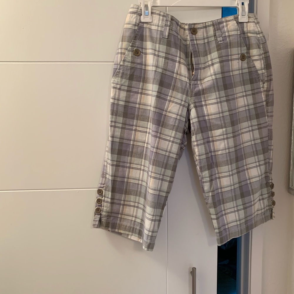 Bermuda shorts